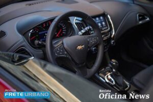 Chevrolet Cruze amplia gama com as versões RS e Midnight