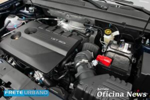 Caoa Chery Tiggo 7 Pro chega com motor 1.6 Turbo GDi