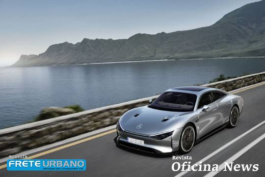 mercedes-benz vision eqxx