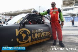 Grupo Universal Automotive comemora 45 anos em Interlagos