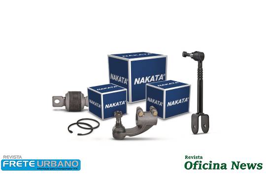 nakata sistema de direção