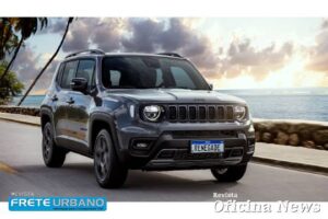 Picape Maverick surpreende pela agilidade de automóvel