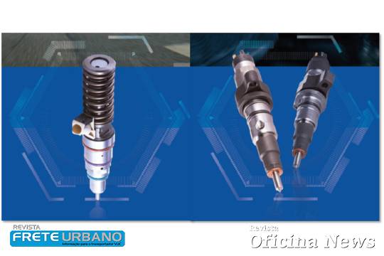 pecas remanufaturadas iveco
