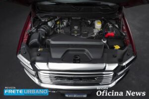 Nova Ram 3500 chega com motor mais forte e mais luxuosa