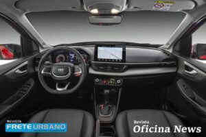 Fiat Pulse Audace: motor 1.0 turbo com muita agilidade