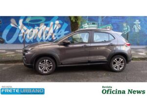 Fiat Pulse Audace: motor 1.0 turbo com muita agilidade