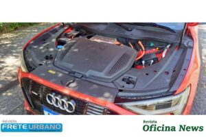 Audi e-tron Sportback: bonito, esportivo e elétrico