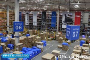 Centro de Distribuição da ZF comemora cinco anos de atividades