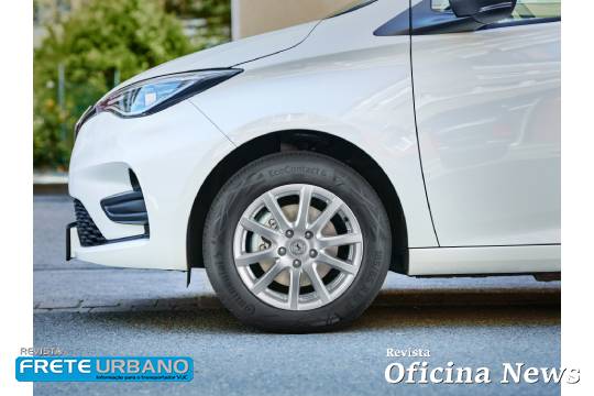 Continental lança pneus produzidos com reciclagem de garrafas PET