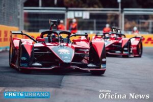 Fórmula E combina velocidade com preservação do meio ambiente