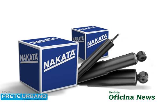 amortecedores linha pesada