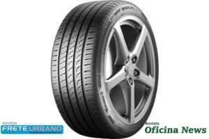 Continental expõe na Autopar 2022 com linha de pneus de passeio