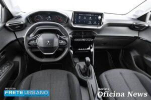 Novo Peugeot 208 chega ao mercado com motor Firefly 1.0  