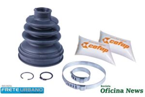 Juntas homocinéticas merecem atenção, segundo a Cofap