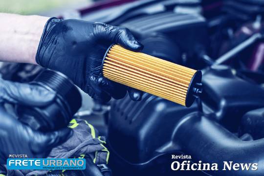 Tecfil alerta para manutenção de filtros e palhetas na revisão