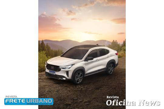 Fiat Fastback tem desenho exterior completo revelado