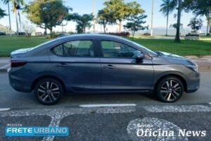 Honda New City: visual reformulado e motor renovado
