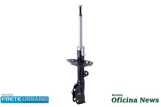 Cofap orienta para os perigos dos amortecedores recondicionados