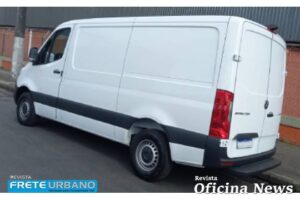 Mercedes-Benz 315 CDI