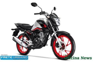 Honda CG comemora marco de 14 milhões de unidades produzidas