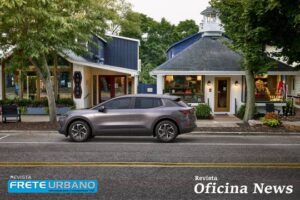 Chevrolet Equinox EV é revelado com previsão para 2023 no Brasil