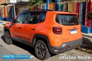Jeep Renegade Trailhawk: novo motor turbo de 185 cv