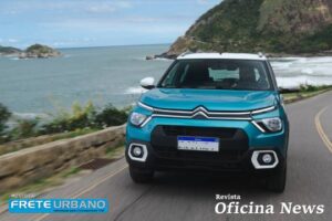Novo Citroën C3 chega com opção de motor 1.0 aspirado 
