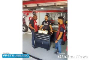 Takao e Senai-MG promovem curso profissionalizante de mecânica