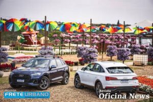 Stellantis estuda expandir suas marcas no Brasil