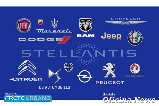 Stellantis estuda expandir suas marcas no Brasil