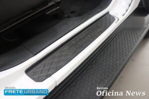 Acessórios Mopar personalizam Jeep Gladiator com 70 itens