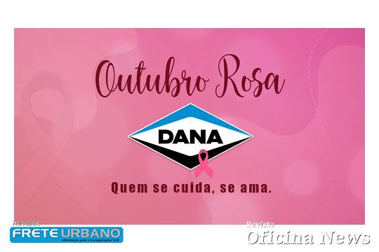 dana outubro rosa