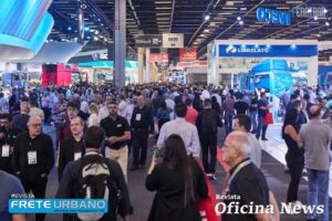 Fenatran constata a força dos veículos comerciais no Brasil