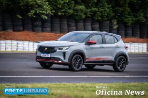 Abarth chega ao Brasil como versão do SUV Fiat Pulse