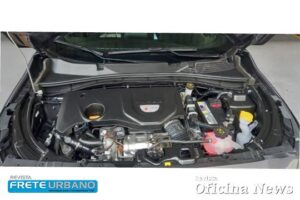 Fiat Fastback Limited Edition: motor turbo de 185 cv