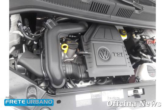 ngk motor 3 cilindros tsi