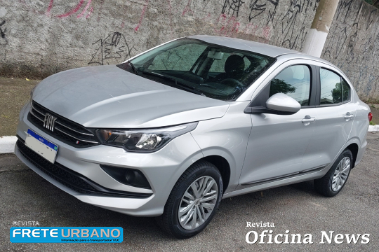 Fiat cronos drive (2)