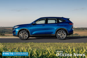 GWM Haval H6 Premium HEV chega com motores combinados