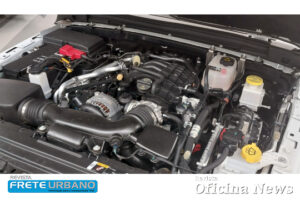 Jeep Gladiator: picape aventureira com motor V6