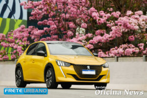 Peugeot e-208 GT: uma experiência esportiva 100% elétrica