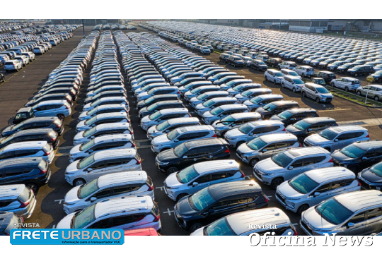 verndas de veiculos calmon