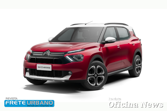 New SUV Citroën C3 Aircross (4)