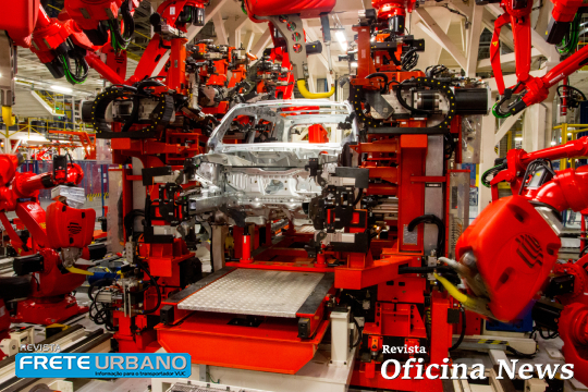 Polo Stellantis de Goiana comemora oito anos de operação