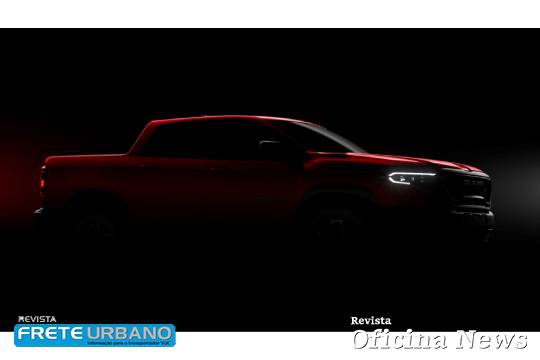 Rampage é o nome da picape da Ram produzida no Brasil