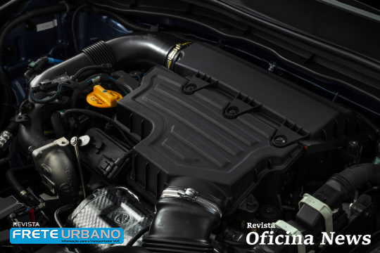 Fiat Pulse Impetus: motor turbo envenenado 