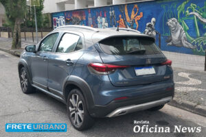Fiat Pulse Impetus: motor turbo envenenado 