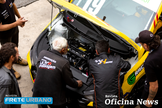 Copa HB20: uma disputa de carros de verdade