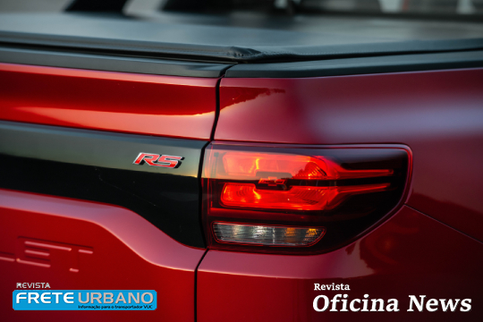 Chevrolet Nova Montana RS chega com muita esportividade