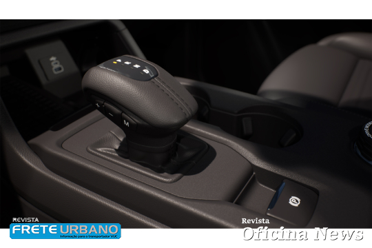 Nova Ford Ranger chega com motor V6 3.0 diesel
