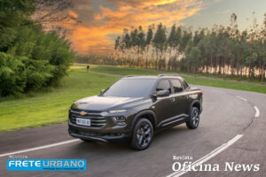 Nova Chevrolet Montana: motor 1.2 turbo com versatilidade